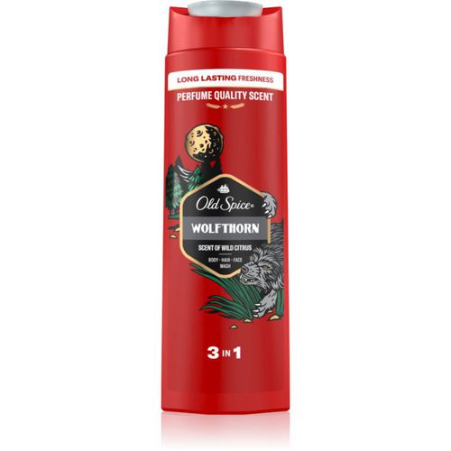 Old Spice Wolfthorn Duschgel 400 ml - Old Spice - Modalova