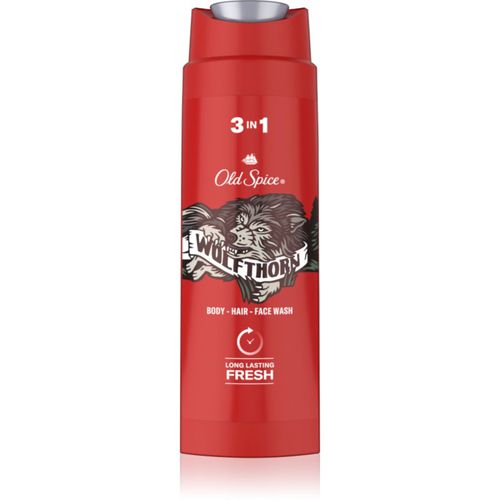 Old Spice Wolfthorn Duschgel 250 ml - Old Spice - Modalova