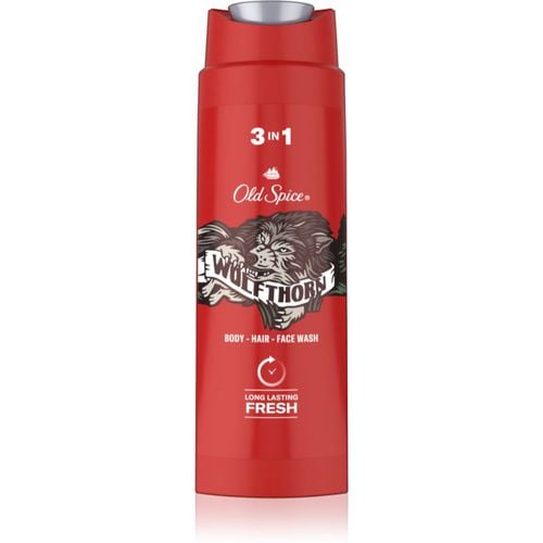 Wolfthorn gel doccia 250 ml - Old Spice - Modalova