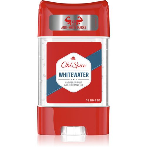 Whitewater gel antitranspirante para hombre 70 ml - Old Spice - Modalova