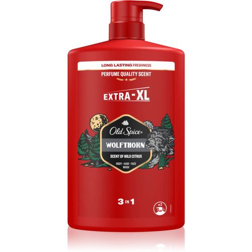 Wolfthorn Duschgel 1000 ml - Old Spice - Modalova