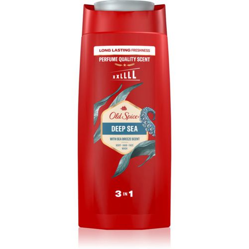 Deep Sea gel doccia per uomo 675 ml - Old Spice - Modalova