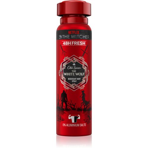 Whitewolf Deodorant Spray für Herren 150 ml - Old Spice - Modalova