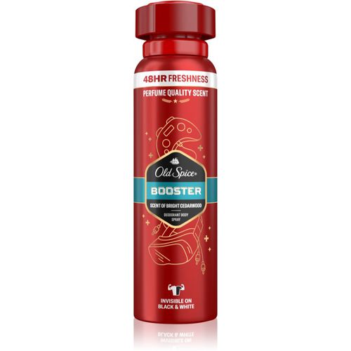 Booster Deodorant Spray 150 ml - Old Spice - Modalova