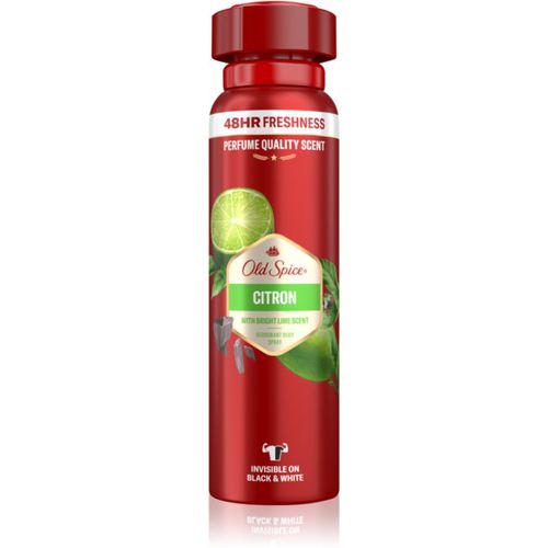 Citron Deodorant Spray für Herren 150 ml - Old Spice - Modalova