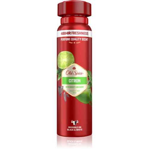 Citron deodorante spray per uomo 150 ml - Old Spice - Modalova