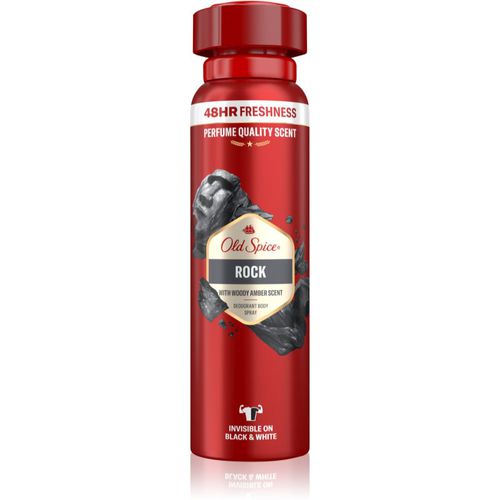 Rock Deodorant Spray 150 ml - Old Spice - Modalova