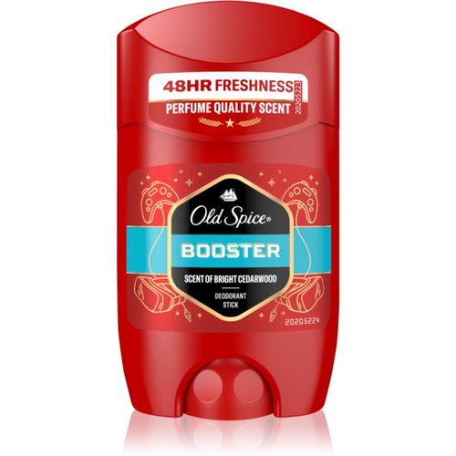 Booster antitraspirante e deodorante solido per uomo 50 ml - Old Spice - Modalova