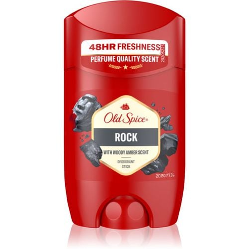 Rock deodorante solido 50 ml - Old Spice - Modalova