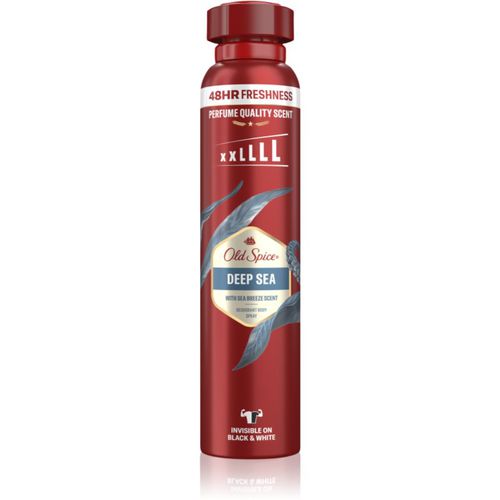 Deep Sea Deodorant Spray 250 ml - Old Spice - Modalova