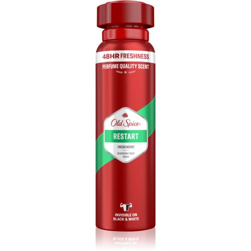 Restart Deodorant Spray 150 ml - Old Spice - Modalova