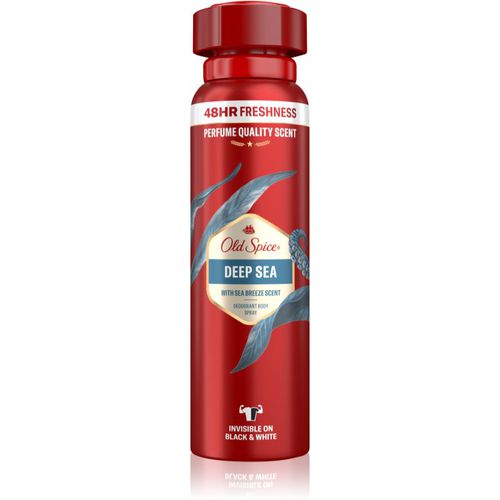 Deep Sea deodorante spray 150 ml - Old Spice - Modalova