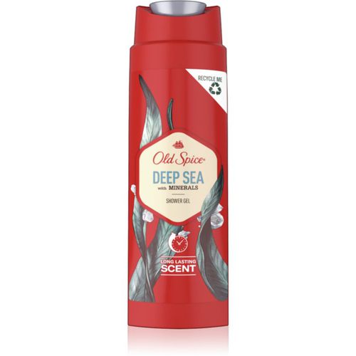 Deep Sea Duschgel für Herren 250 ml - Old Spice - Modalova