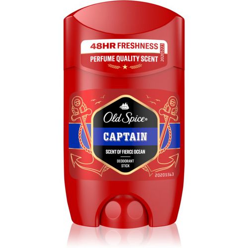 Captain Deo-Stick für Herren 50 ml - Old Spice - Modalova