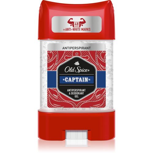 Captain geliges Antiperspirant für Herren 70 ml - Old Spice - Modalova