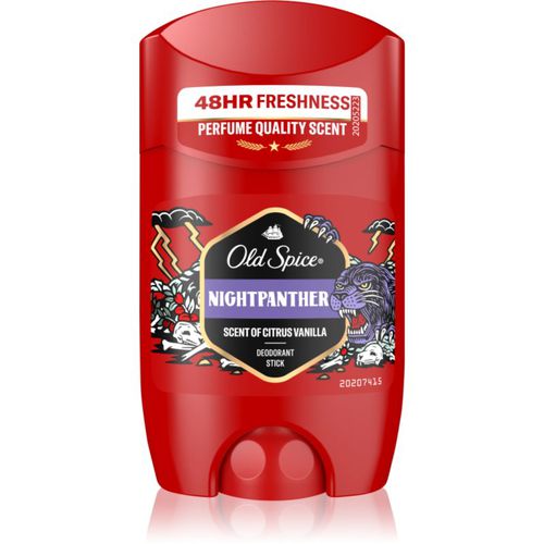 Nightpanther Deo-Stick für Herren 50 ml - Old Spice - Modalova