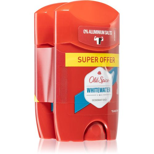 Whitewater Deo-Stick 2x50 ml - Old Spice - Modalova