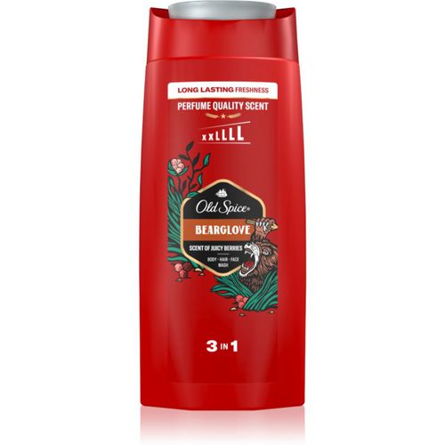 Bearglove Duschgel für Haare und Körper 675 ml - Old Spice - Modalova