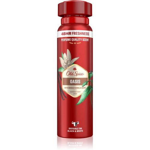 Oasis Deodorant Spray für Herren 150 ml - Old Spice - Modalova