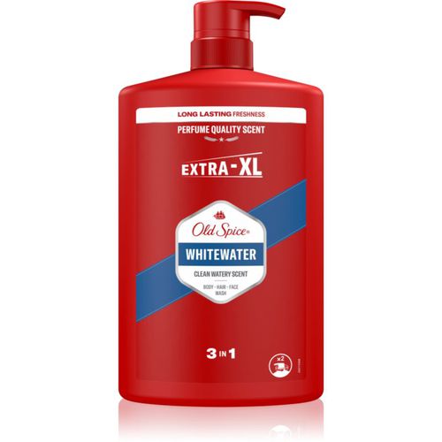 Whitewater Duschgel für Herren 1000 ml - Old Spice - Modalova