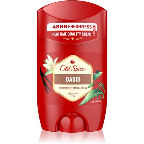 Oasis desodorante en barra para hombre 50 ml - Old Spice - Modalova