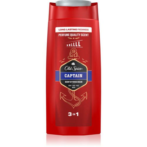 Captain Duschgel für Herren 675 ml - Old Spice - Modalova