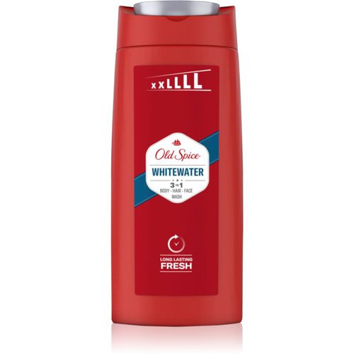 Whitewater Duschgel für Herren 675 ml - Old Spice - Modalova