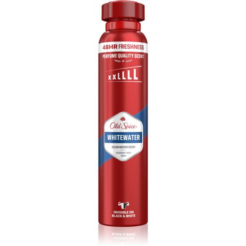 Whitewater Deodorant Spray 250 ml - Old Spice - Modalova