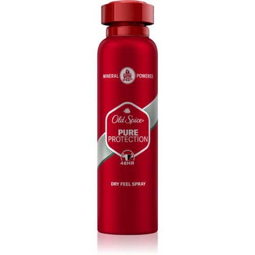 Premium Pure Protect Deodorant Spray 200 ml - Old Spice - Modalova