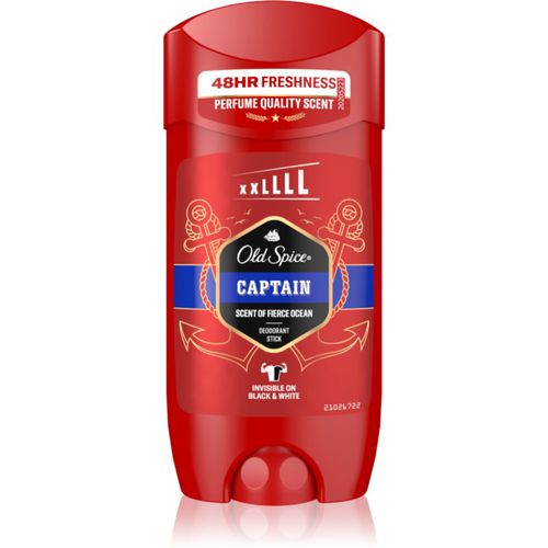 Captain Deo-Stick für Herren 85 ml - Old Spice - Modalova