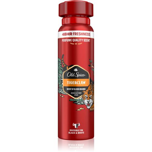 Tigerclaw Deo und Bodyspray für Herren 150 ml - Old Spice - Modalova