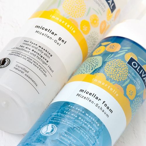 Immortelle Micellar Foam espuma limpiadora para el rostro 175 ml - Olival - Modalova