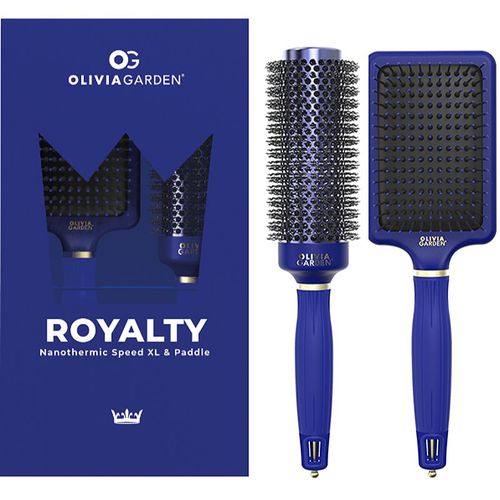 Royalty lote de regalo para facilitar el peinado - Olivia Garden - Modalova