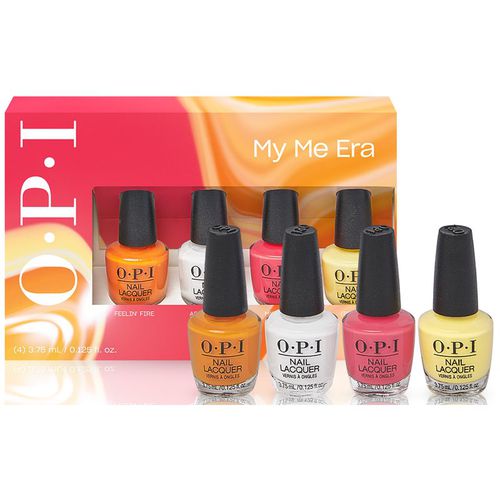 My Me Era Nail Lacquer set de viaje para uñas 4x3,75 ml - OPI - Modalova