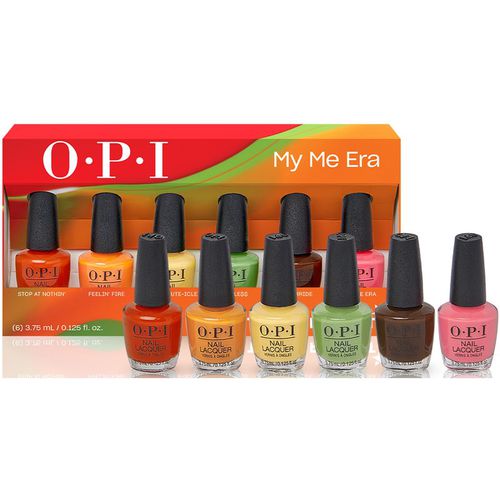 My Me Era Nail Lacquer set para uñas 6x3,75 ml - OPI - Modalova