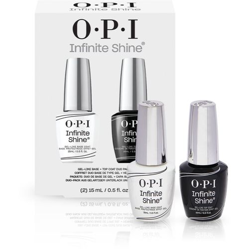 Infinite Shine Basis - und Decklack für die Fingernägel - OPI - Modalova