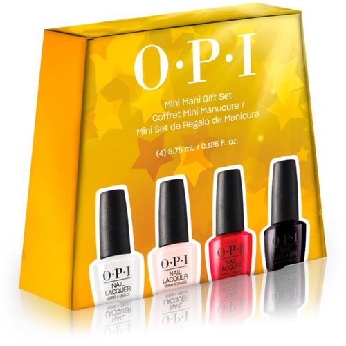 Wicked Nail Lacquer caja de regalo para uñas mini - OPI - Modalova