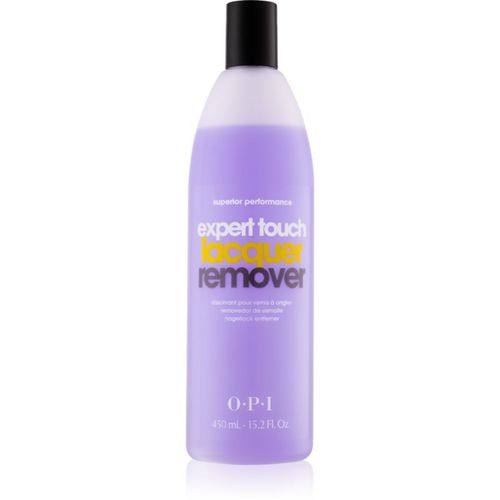 Expert Touch solvente per unghie 450 ml - OPI - Modalova