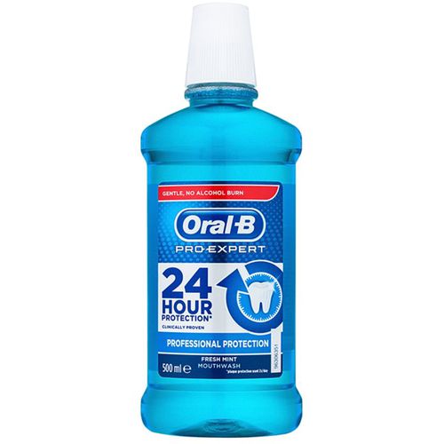 Pro-Expert Professional Protection enjuague bucal sabor Fresh Mint 500 ml - Oral B - Modalova