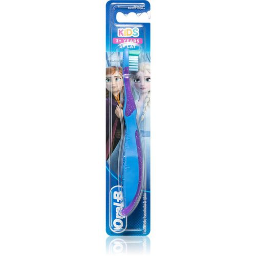 Stages 3 spazzolino da denti per bambini soft 1 pz - Oral B - Modalova