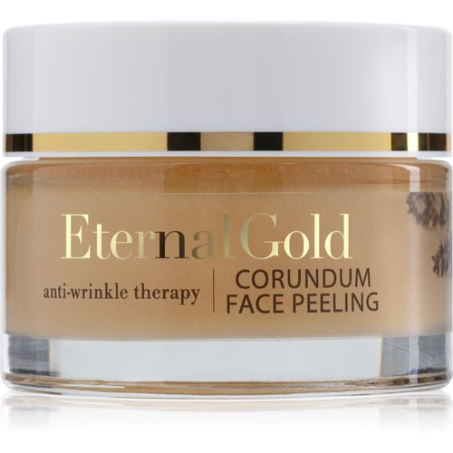 Eternal Gold Anti-Wrinkle Therapy scrub delicato per pelli mature 50 ml - Organique - Modalova