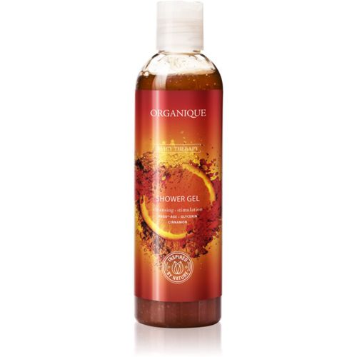 Spicy Therapy gel de ducha energizante 250 ml - Organique - Modalova