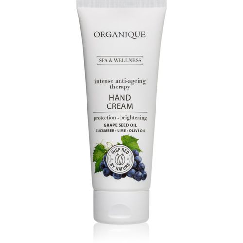 Anti Ageing Therapy Handcreme gegen Hautalterung 70 ml - Organique - Modalova