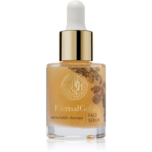 Eternal Gold Anti-Wrinkle Therapy serum reafirmante para pieles secas y sensibles 30 ml - Organique - Modalova