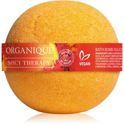 Spicy Therapy bomba da bagno per la vasca 70 g - Organique - Modalova