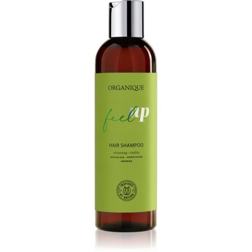 Feel Up Shampoo für tägliches Waschen für normales bis fettiges Haar 250 ml - Organique - Modalova