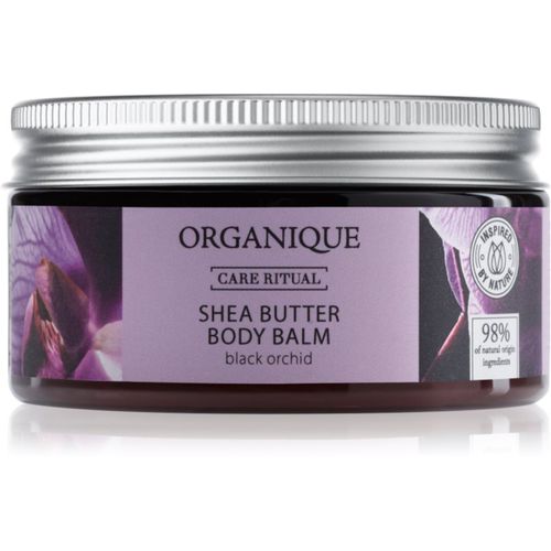 Black Orchid balsamo nutriente corpo con burro di karité 100 ml - Organique - Modalova