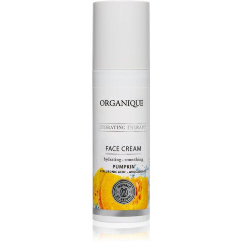 Hydrating Therapy Pumpkin crema di idratazione profonda per il viso 50 ml - Organique - Modalova