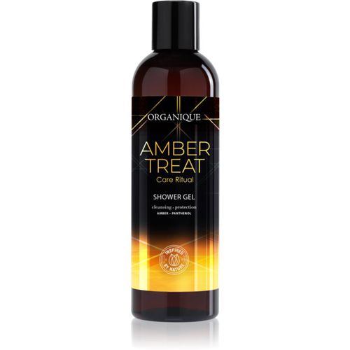 Amber Treat gel de ducha para cuidar la piel 250 ml - Organique - Modalova