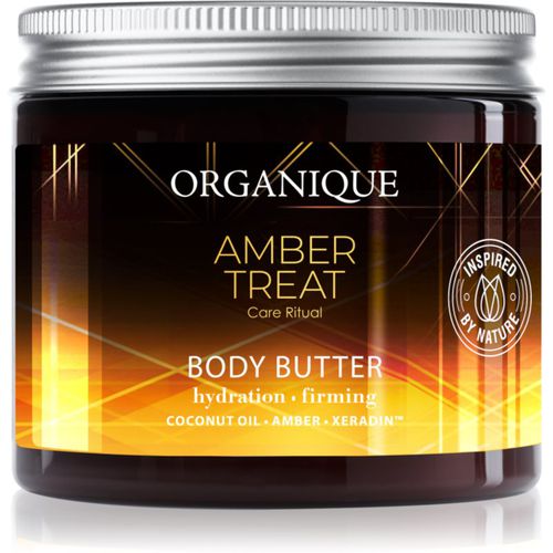 Amber Treat burro rassodante corpo 200 ml - Organique - Modalova